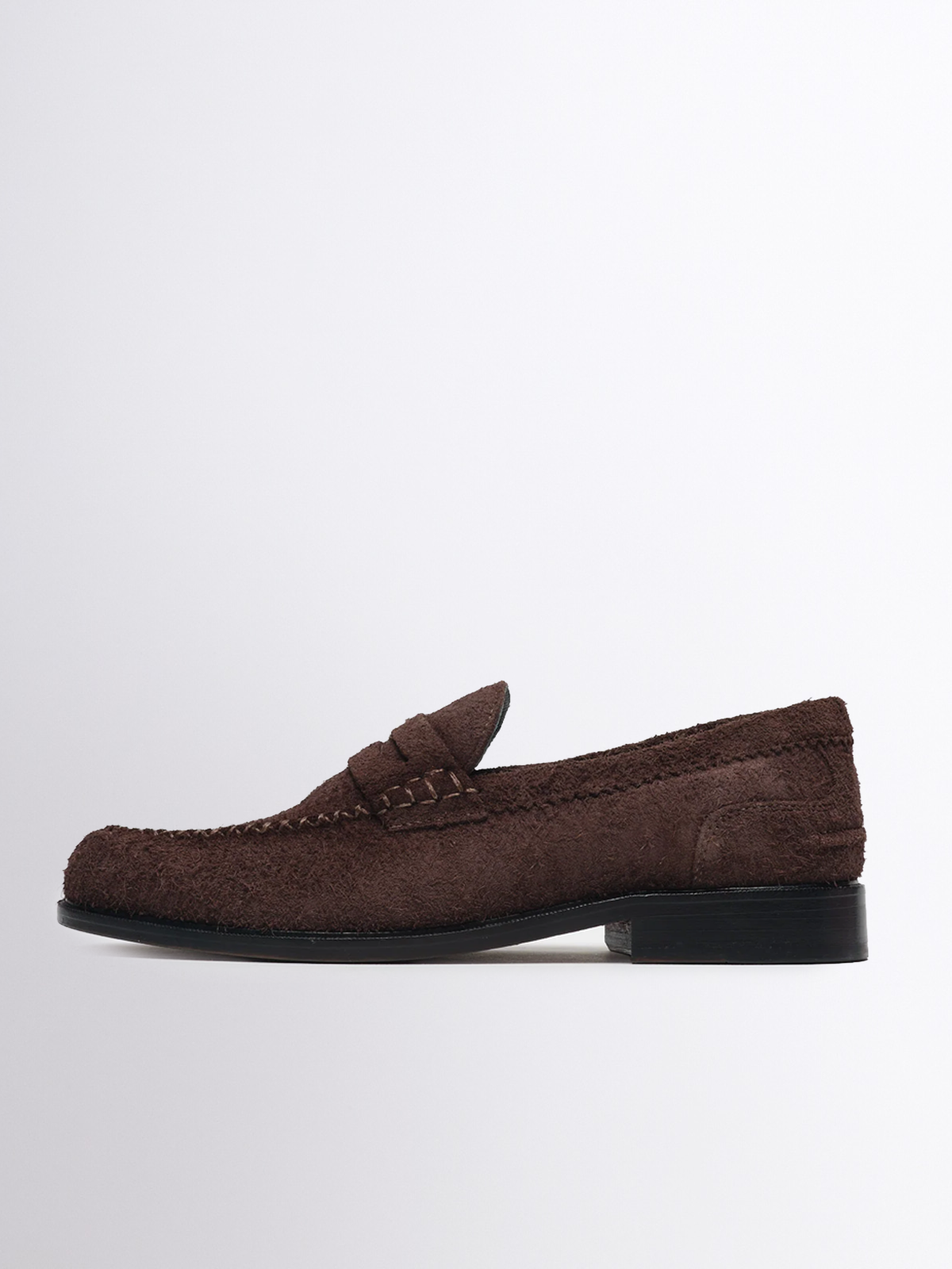 CraftJames Lo Brown Suede