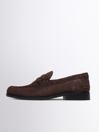 CraftJames Lo Brown Suede