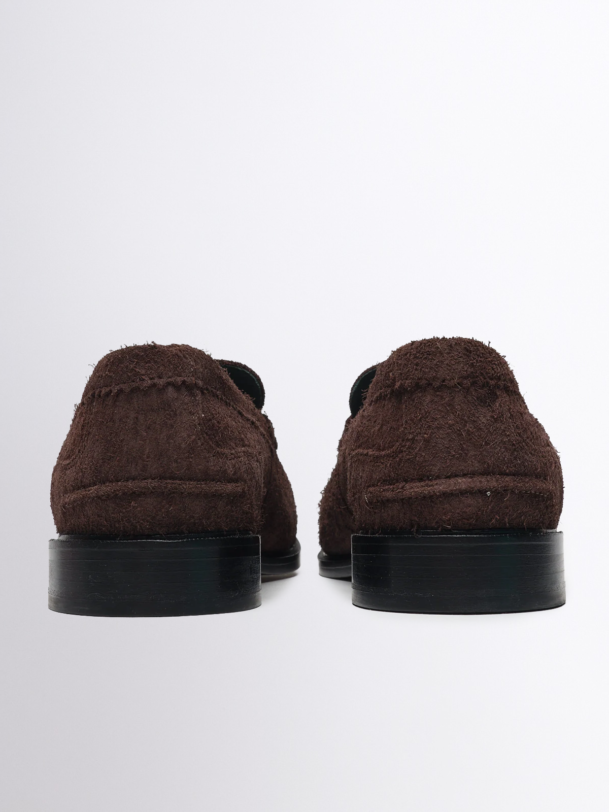 CraftJames Lo Brown Suede