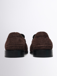 CraftJames Lo Brown Suede