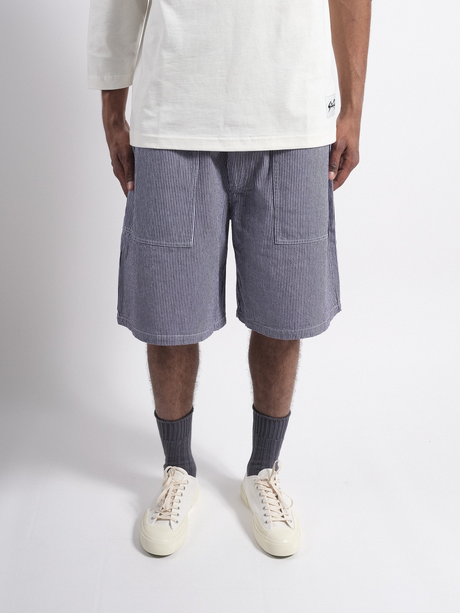 Jungle Short Cosmic Hickory