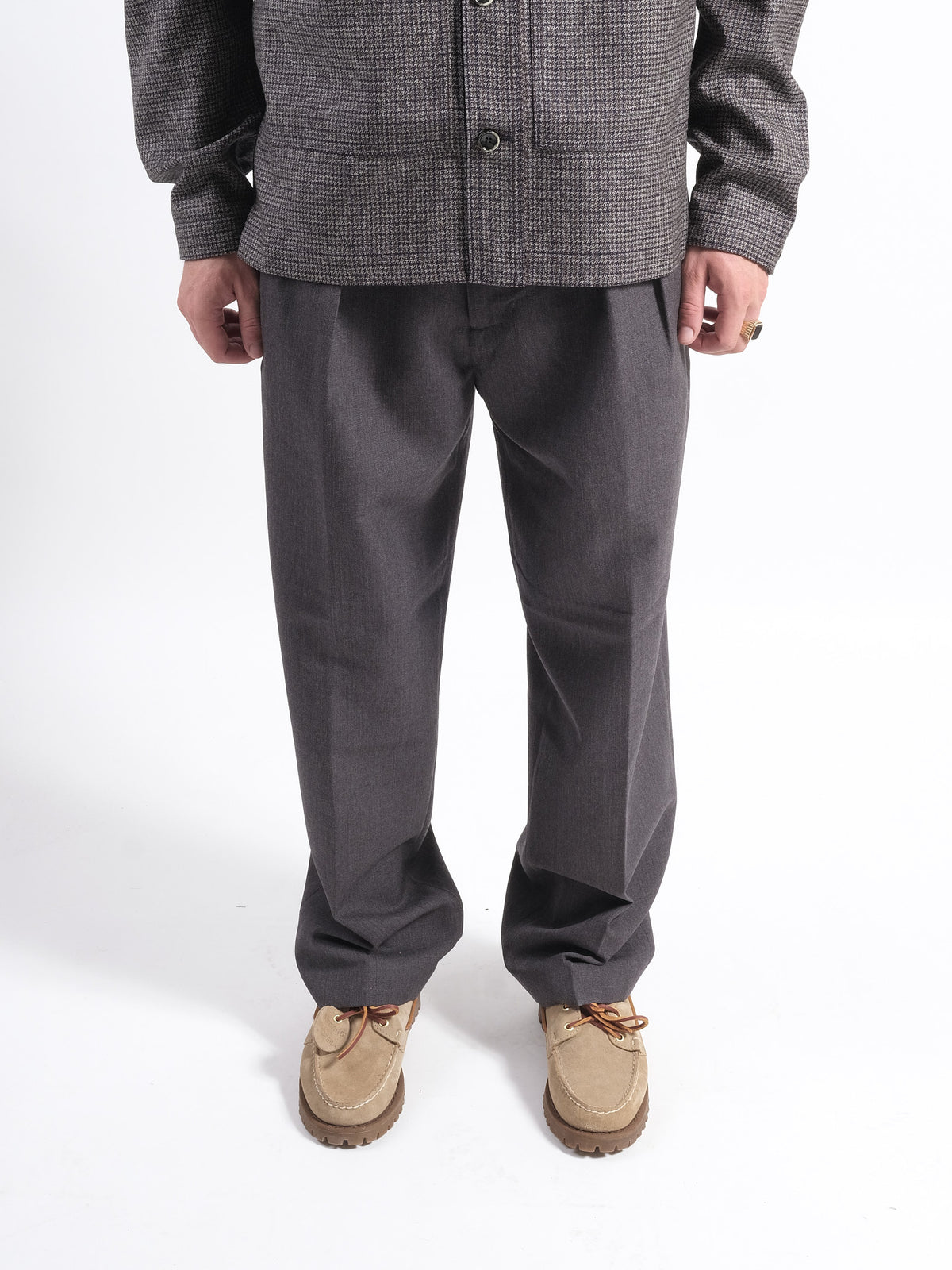 Kai Baggy 2 Pences Man Kette