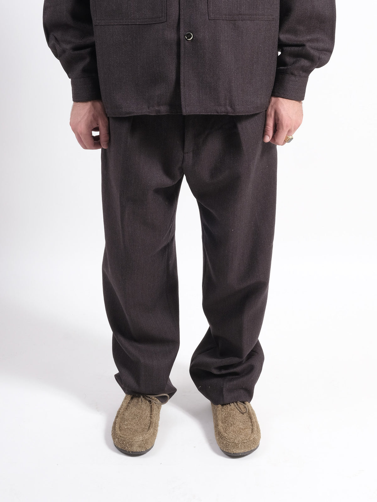 Kai Baggy 2 Pences Man Moro