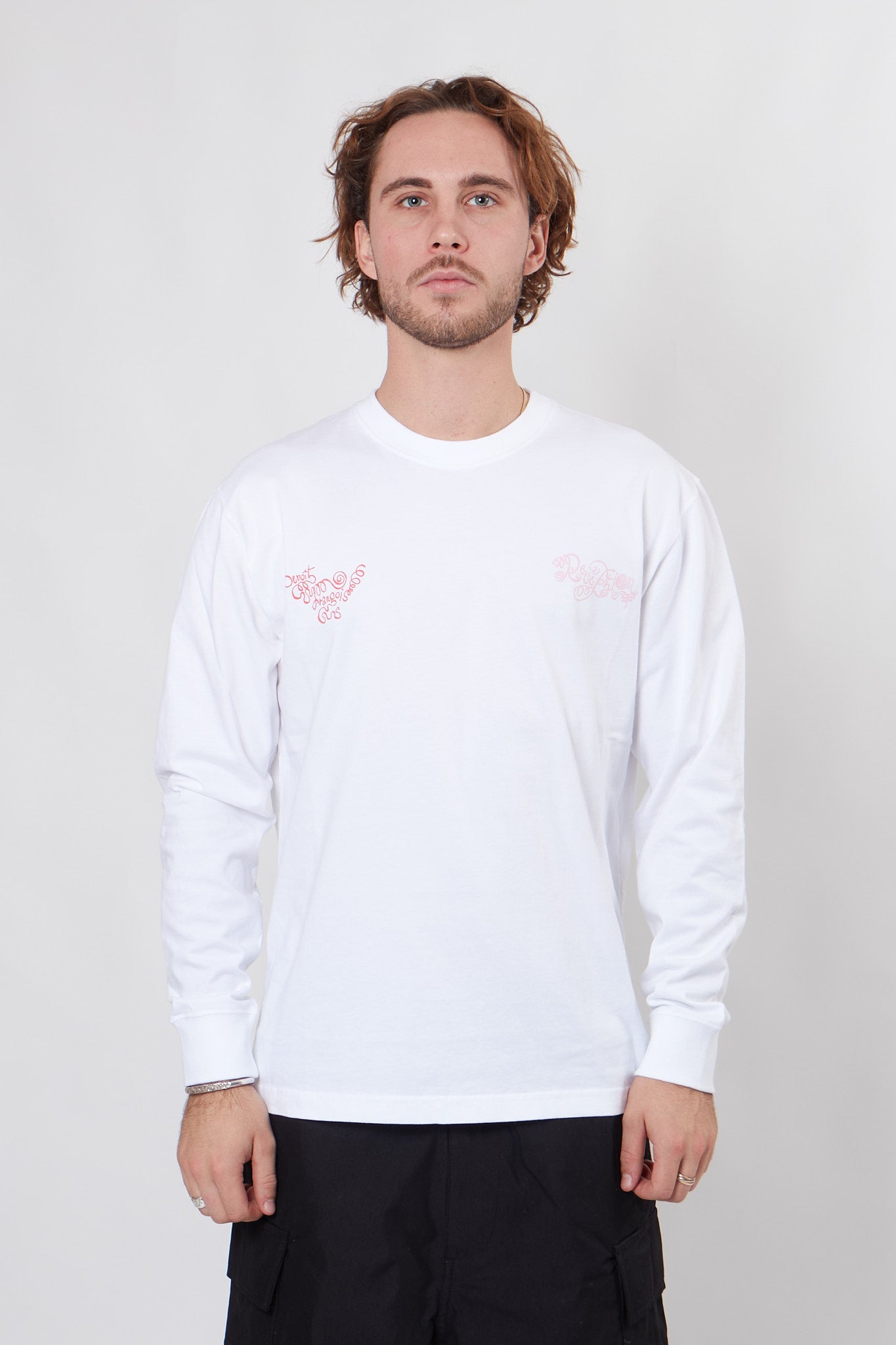 LS Tee B-Flower