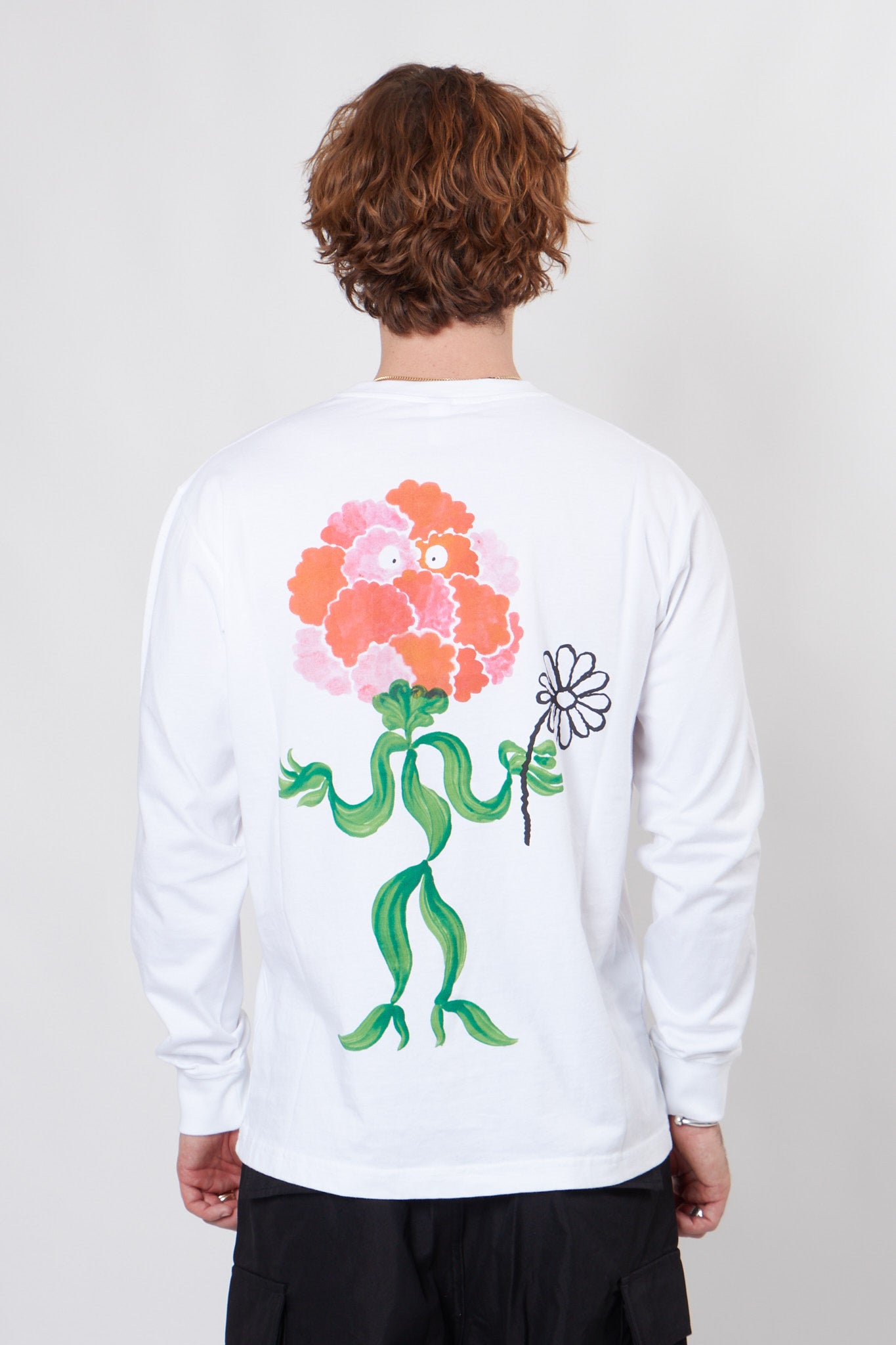 LS Tee B-Flower