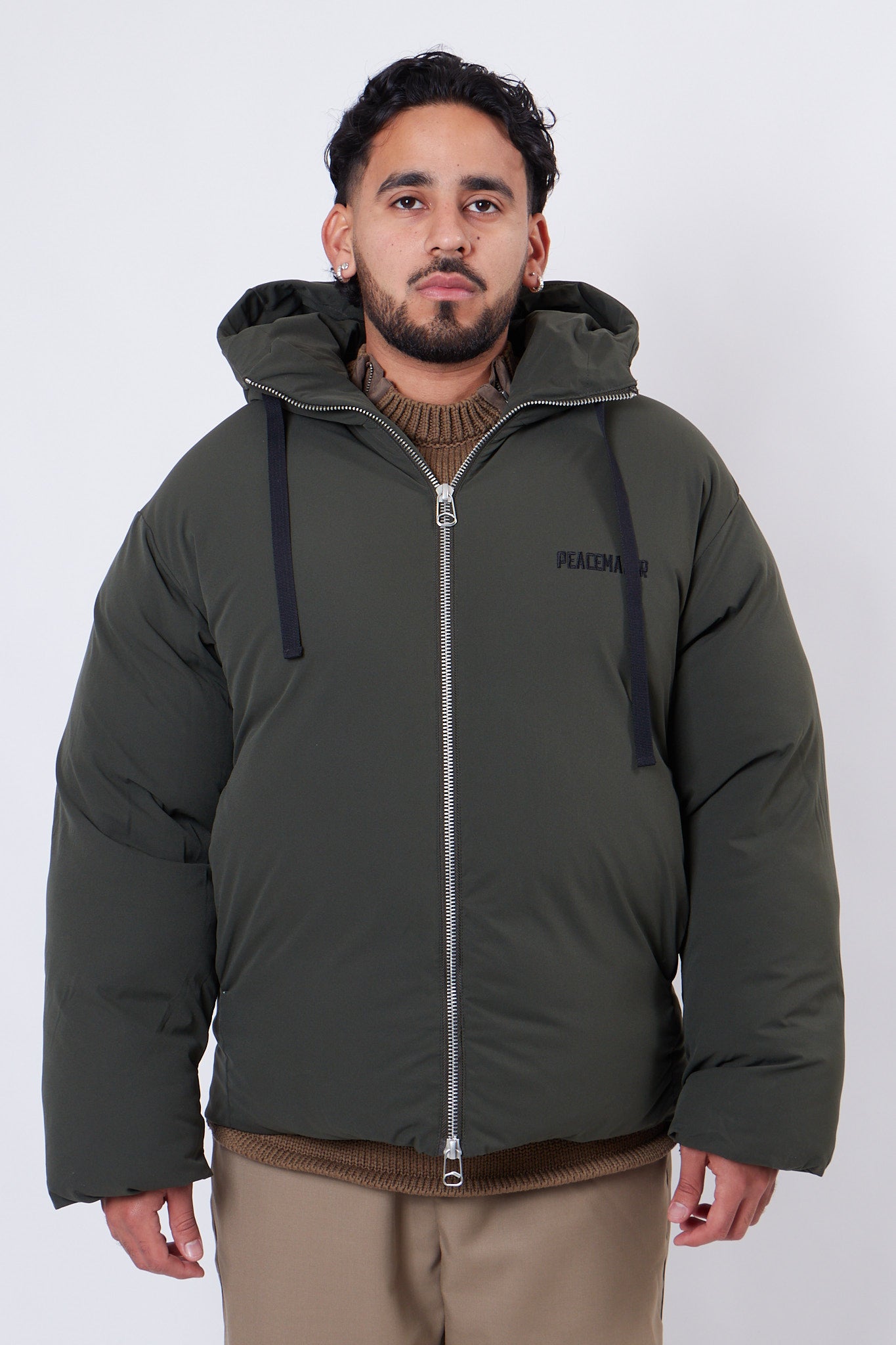 Lithium Jacket Dark Green