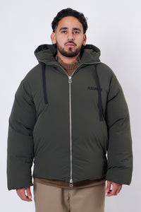 Lithium Jacket Dark Green