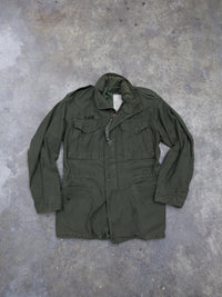 M-65 Jacket Camo Woodland