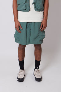 M Cargo Pocket Short Duck Green