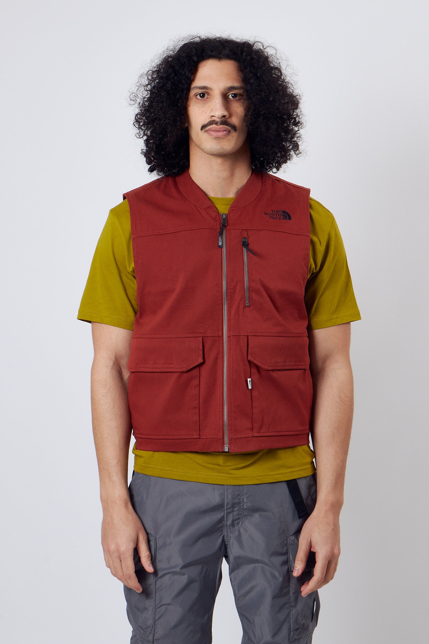 M Cotton Vest