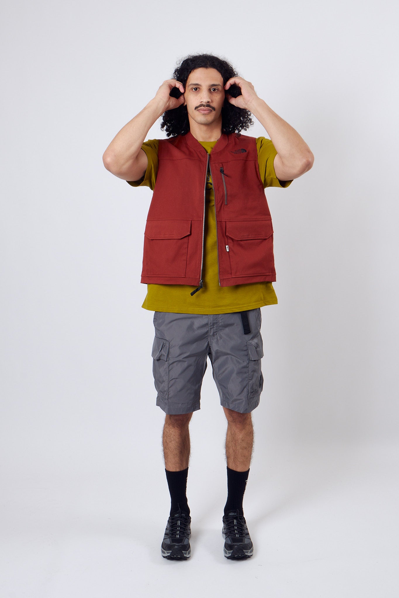 M Cotton Vest