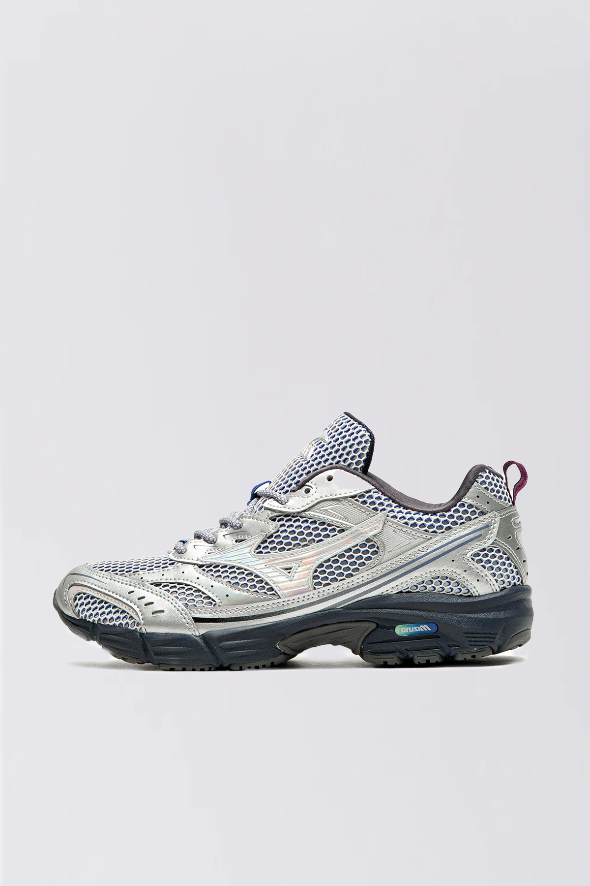 S.L MXR Silver Nimbus Cloud