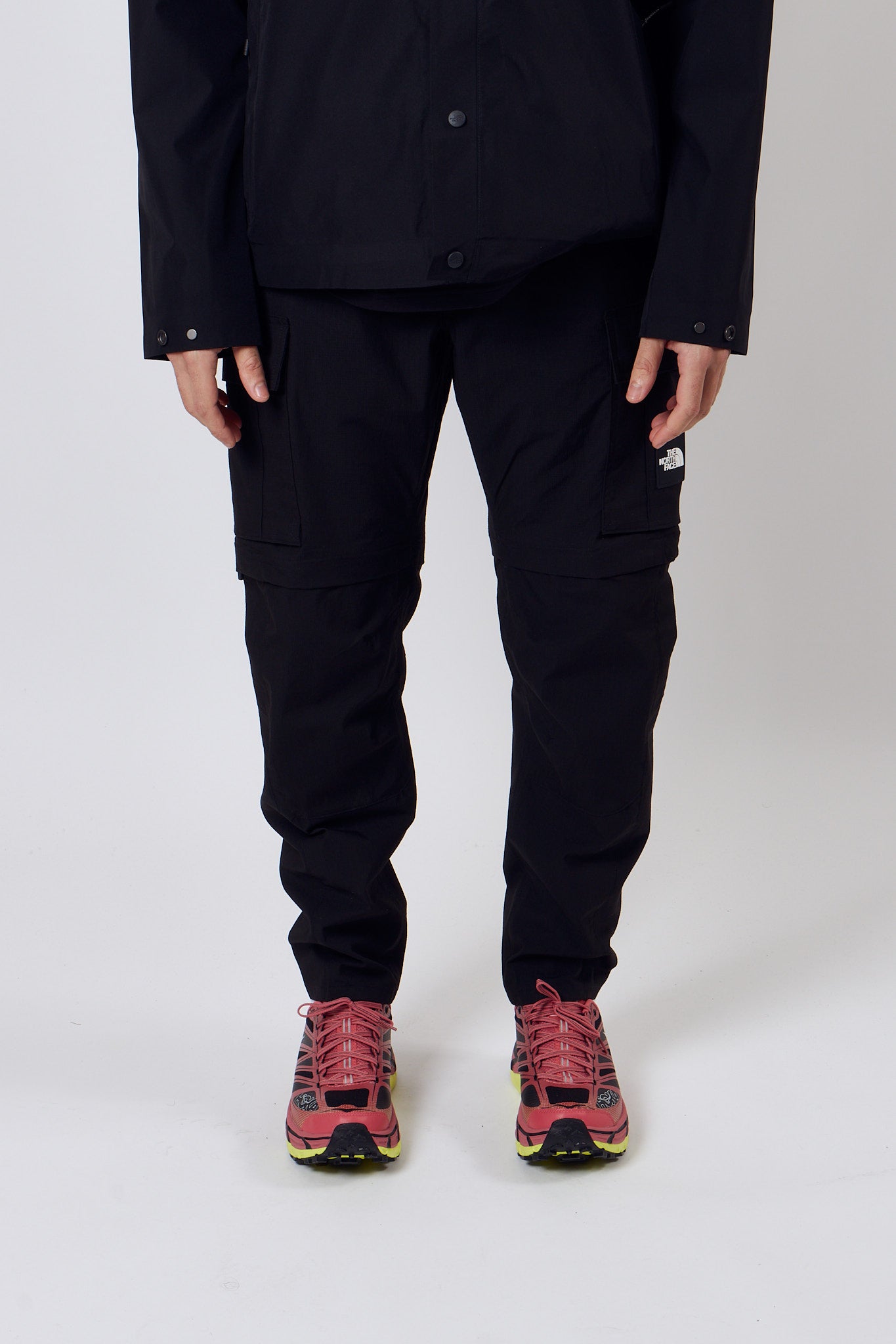 M NSE Cargo Pant TNF Black