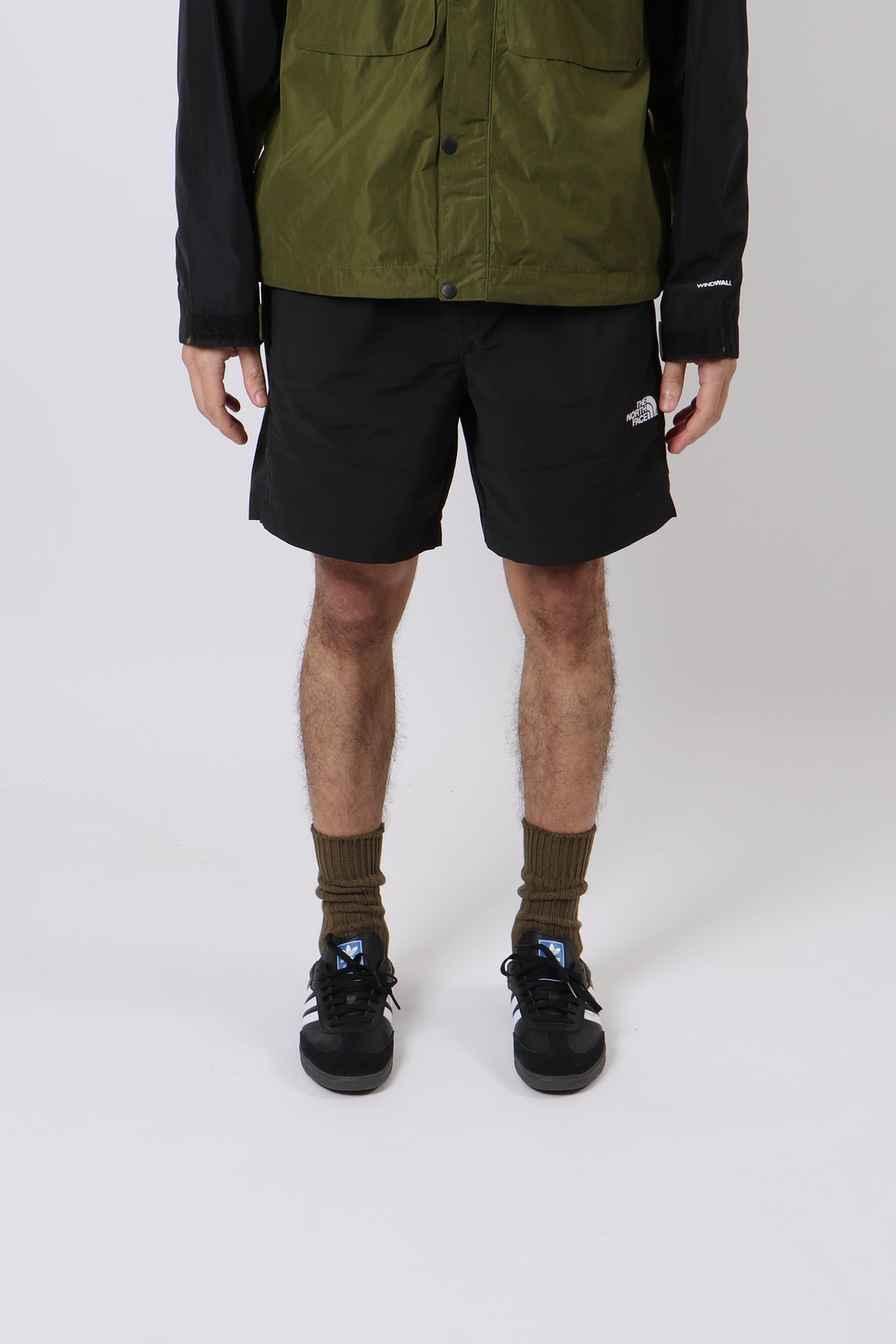 M TNF Easy Wind Short