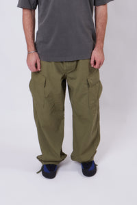Major Cargo Pant Olive