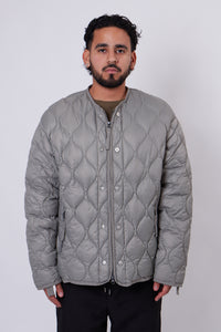 Military M65 Liner W-ZIP Short Down Jacket