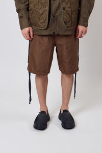 Military RVS Short Pants Dark Navy