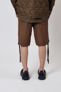 Military RVS Short Pants Dark Navy