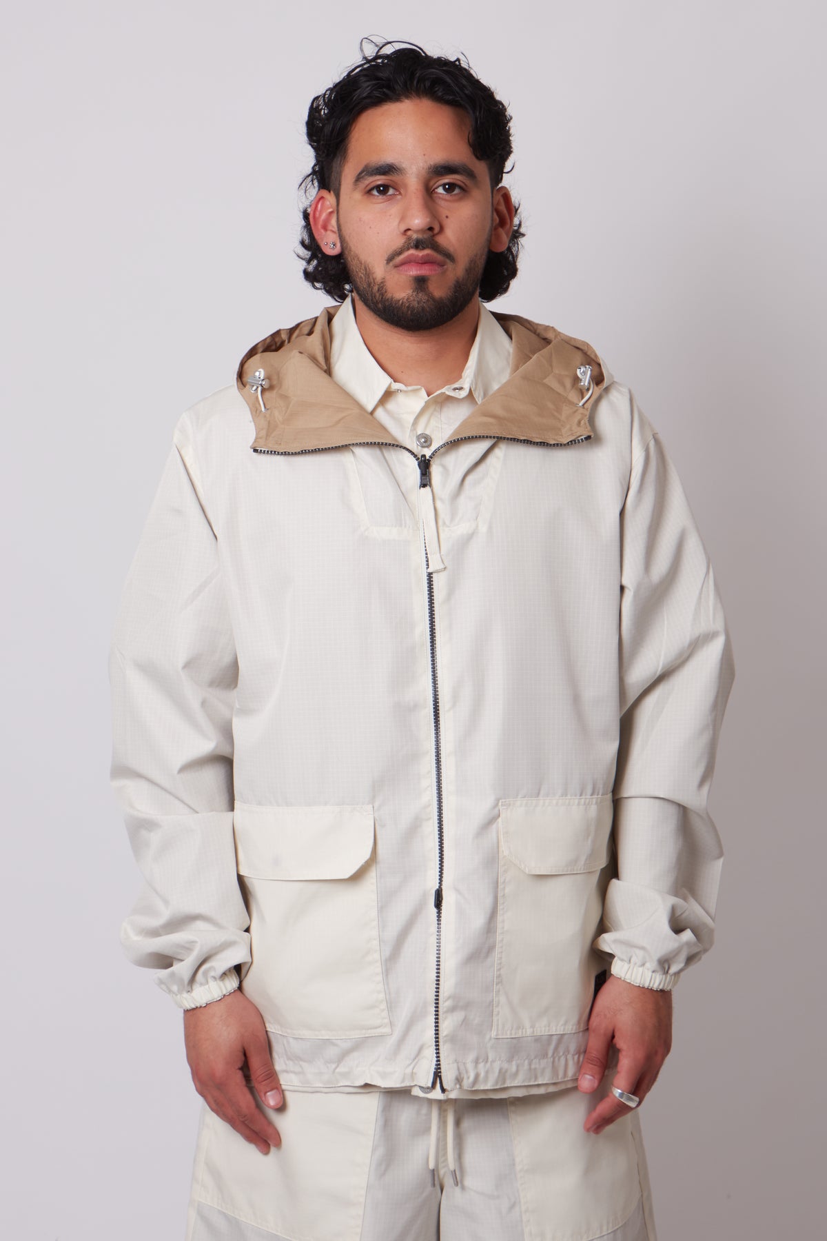 Military Reversible W-Zip PK