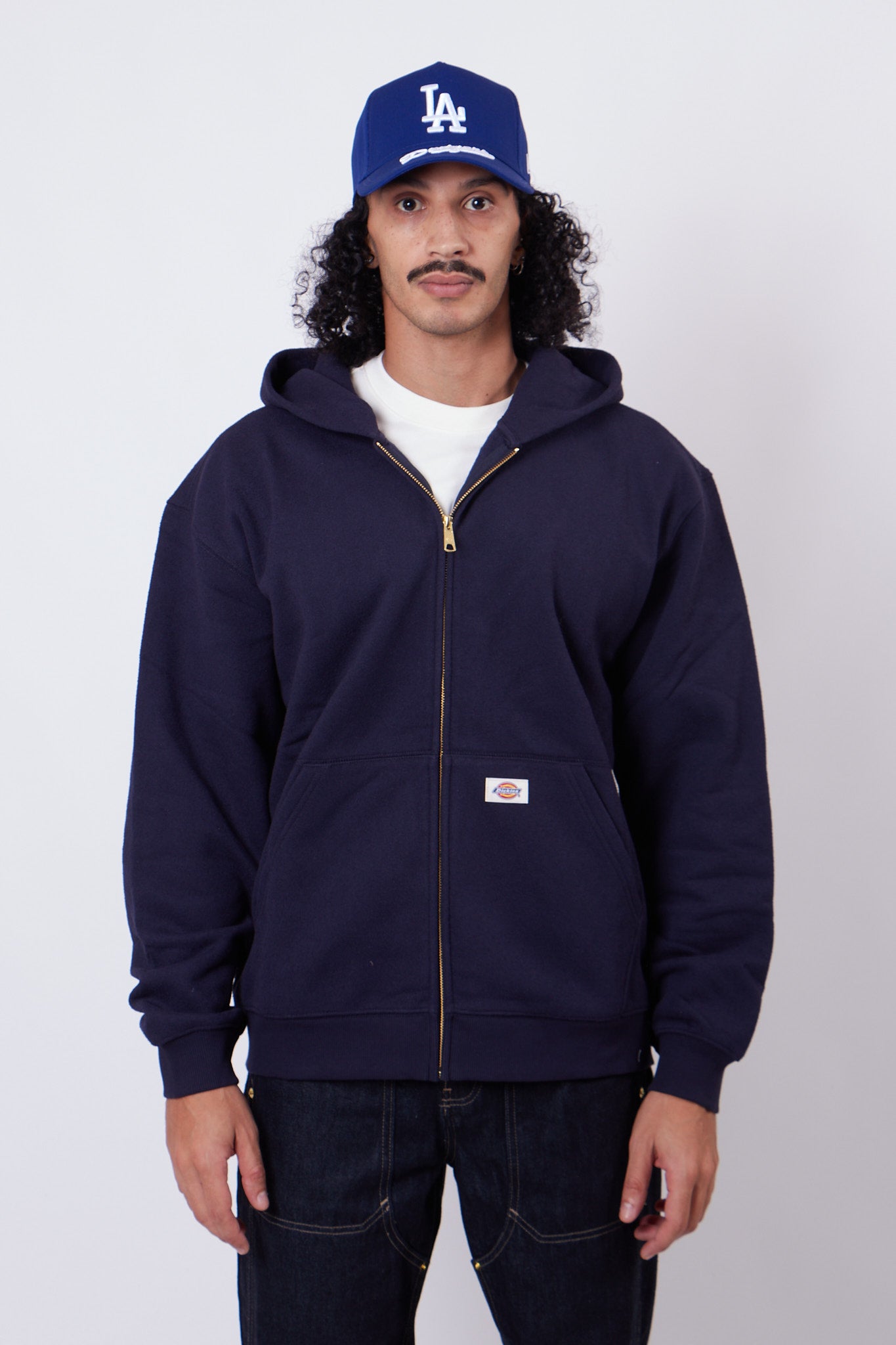 Mineral FZ Hoodie Night Sky
