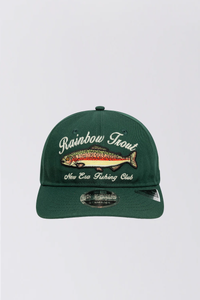 Outdoor 9FIFTY Retro Crown Fishing