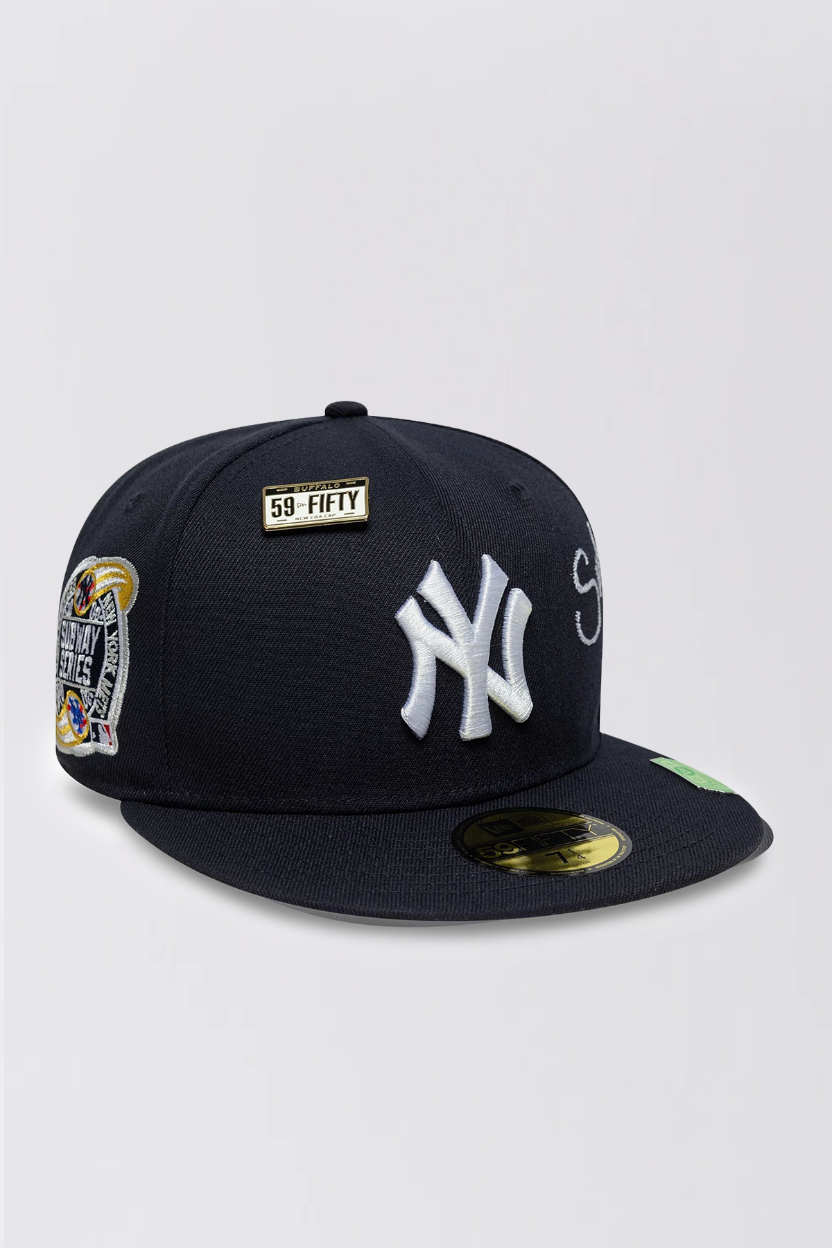 59FIFTY Fitted New York Yankees MLB Subway Series Blue
