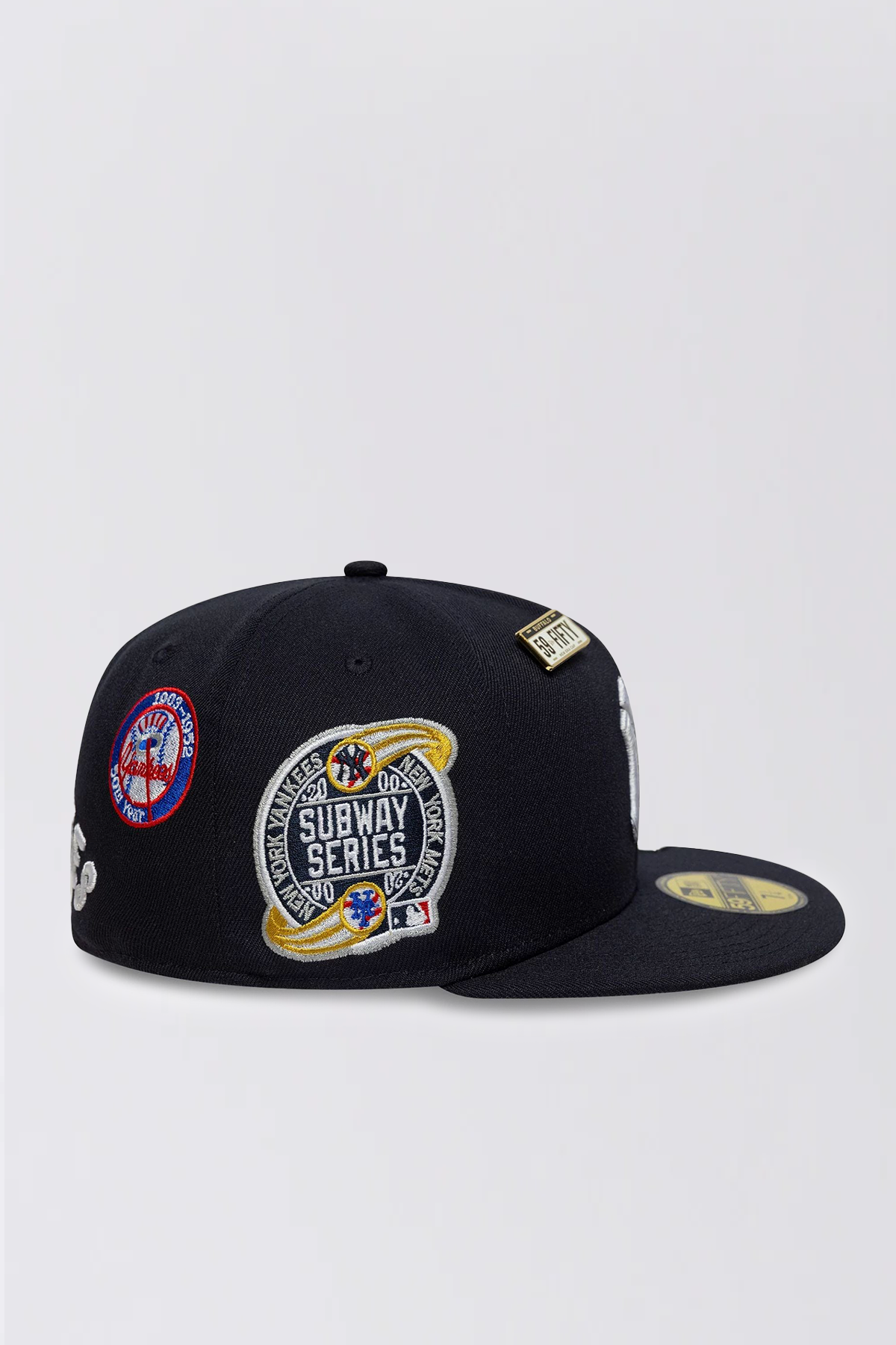 59FIFTY Fitted New York Yankees MLB Subway Series Blue