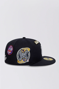 59FIFTY Fitted New York Yankees MLB Subway Series Blue
