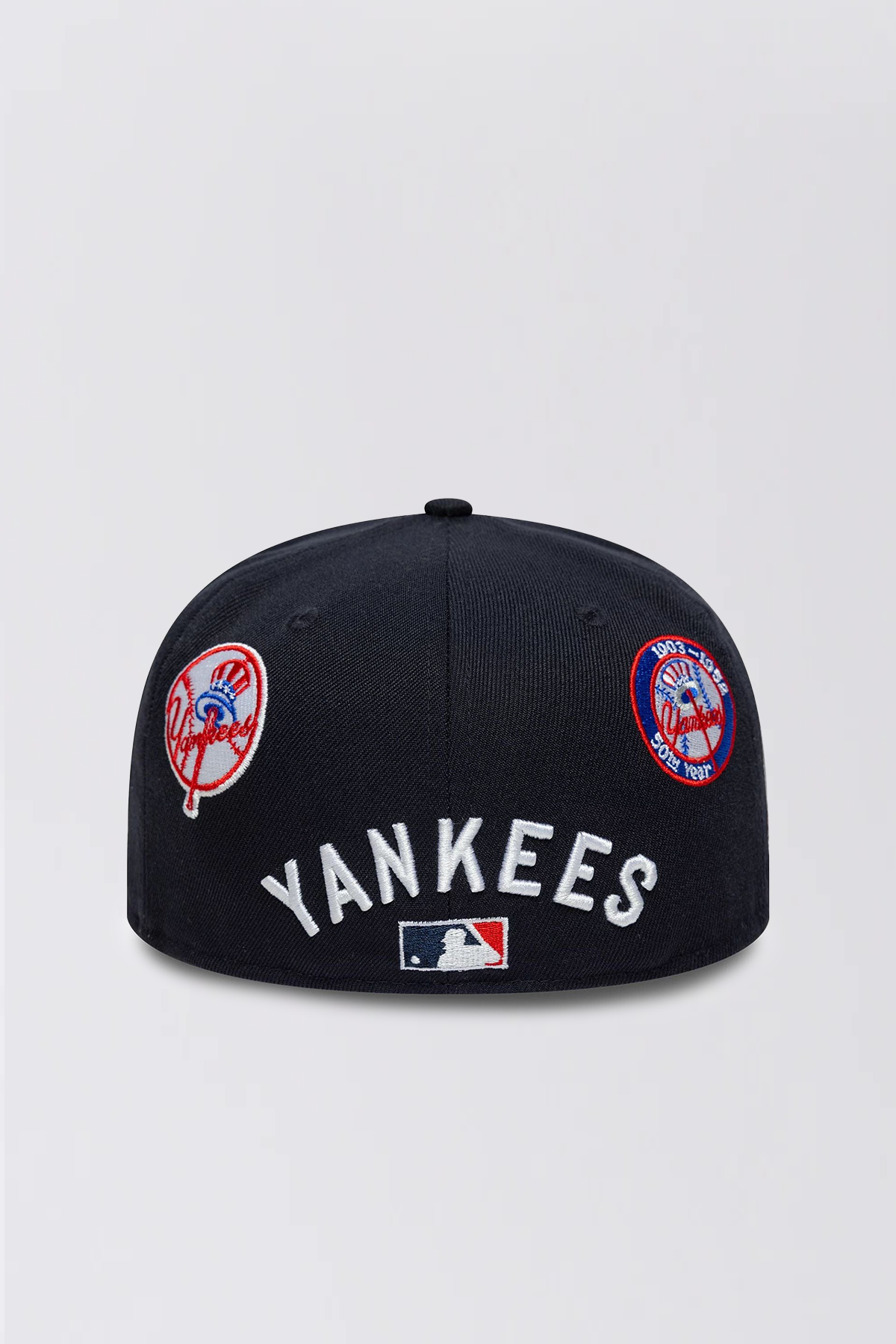 59FIFTY Fitted New York Yankees MLB Subway Series Blue