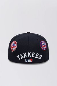 59FIFTY Fitted New York Yankees MLB Subway Series Blue