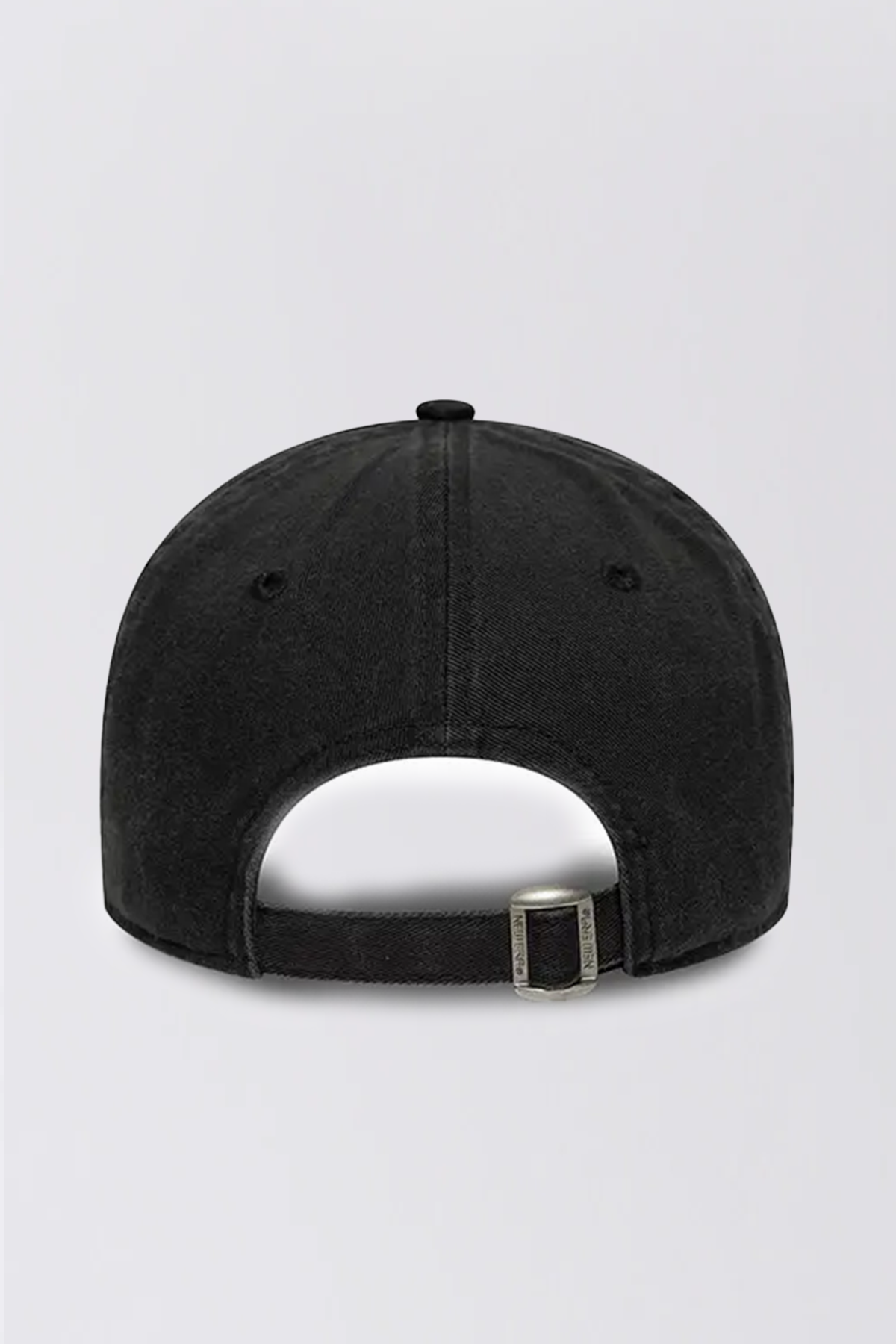 9TWENTY New York Mets Washed Script Black