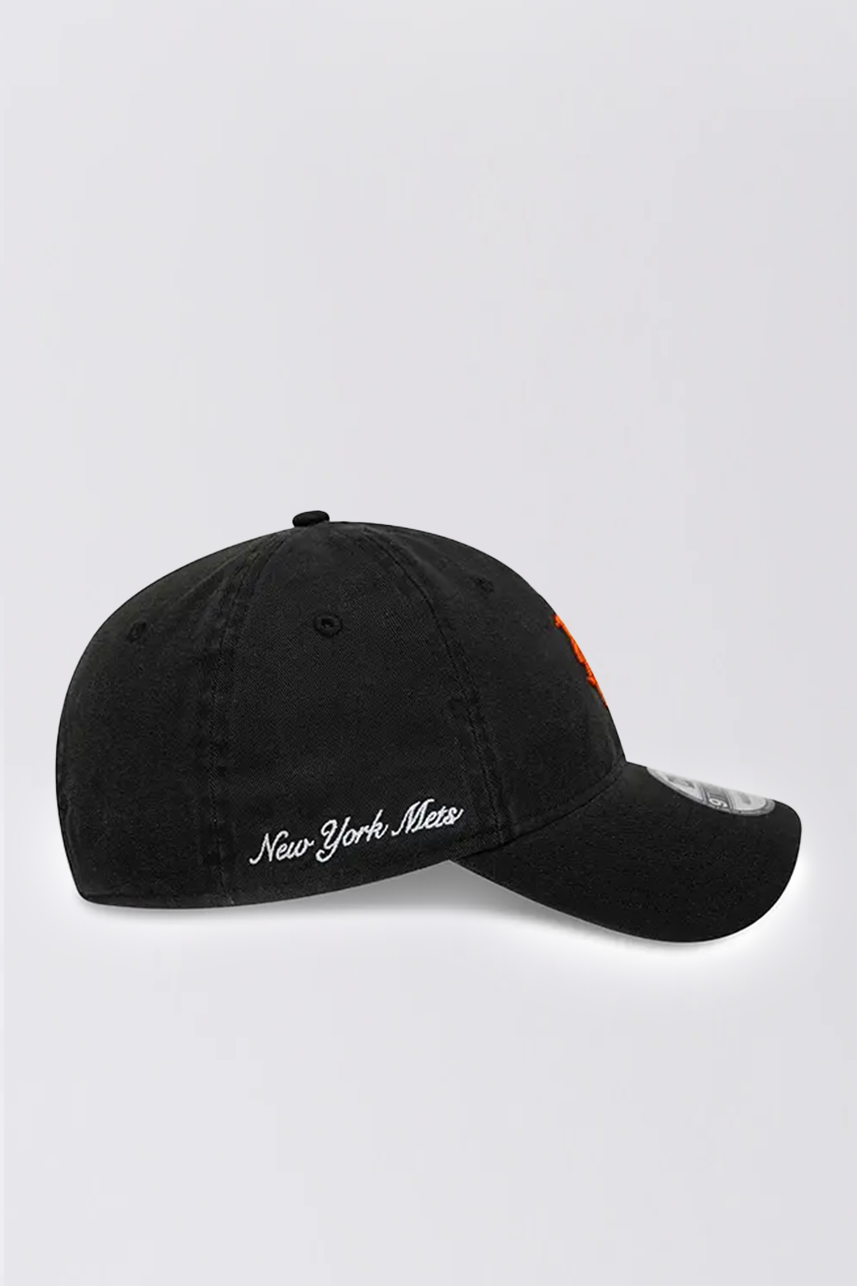 9TWENTY New York Mets Washed Script Black