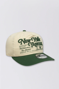 19TWENTY New York Yankees MLB Washed Graphic Dark Green