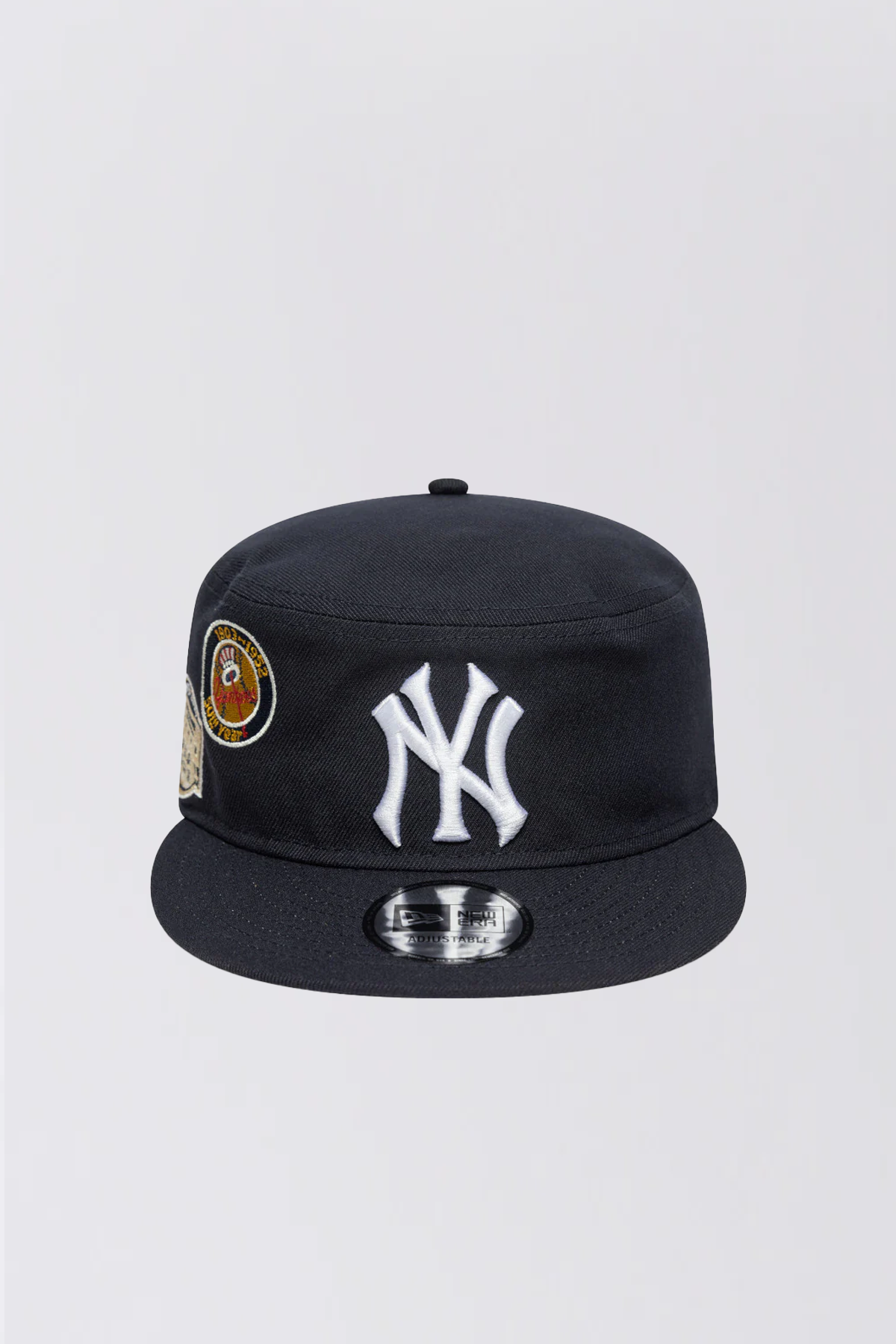 New York Yankees Pillbox Hat