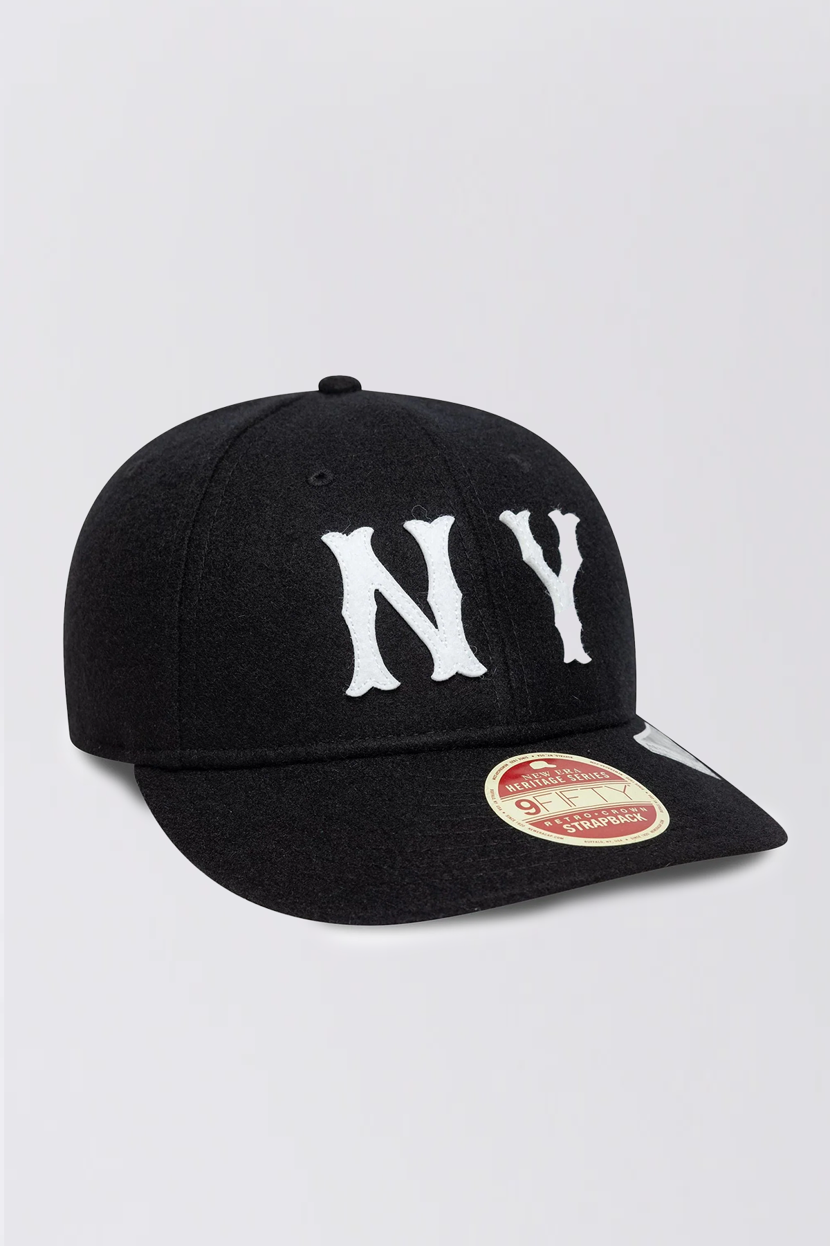 9FIFTY Retro Crown Heritage New York Highlanders MLB Black
