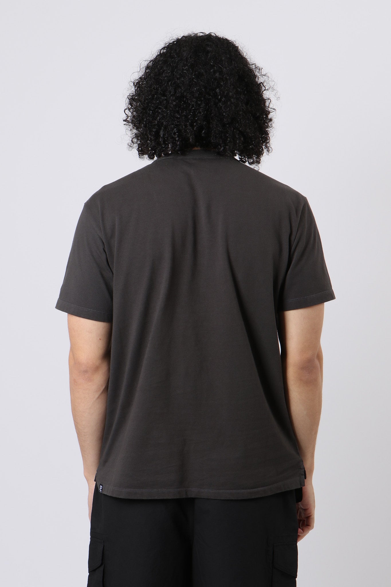 One Pocket T-Shirt Charcoal