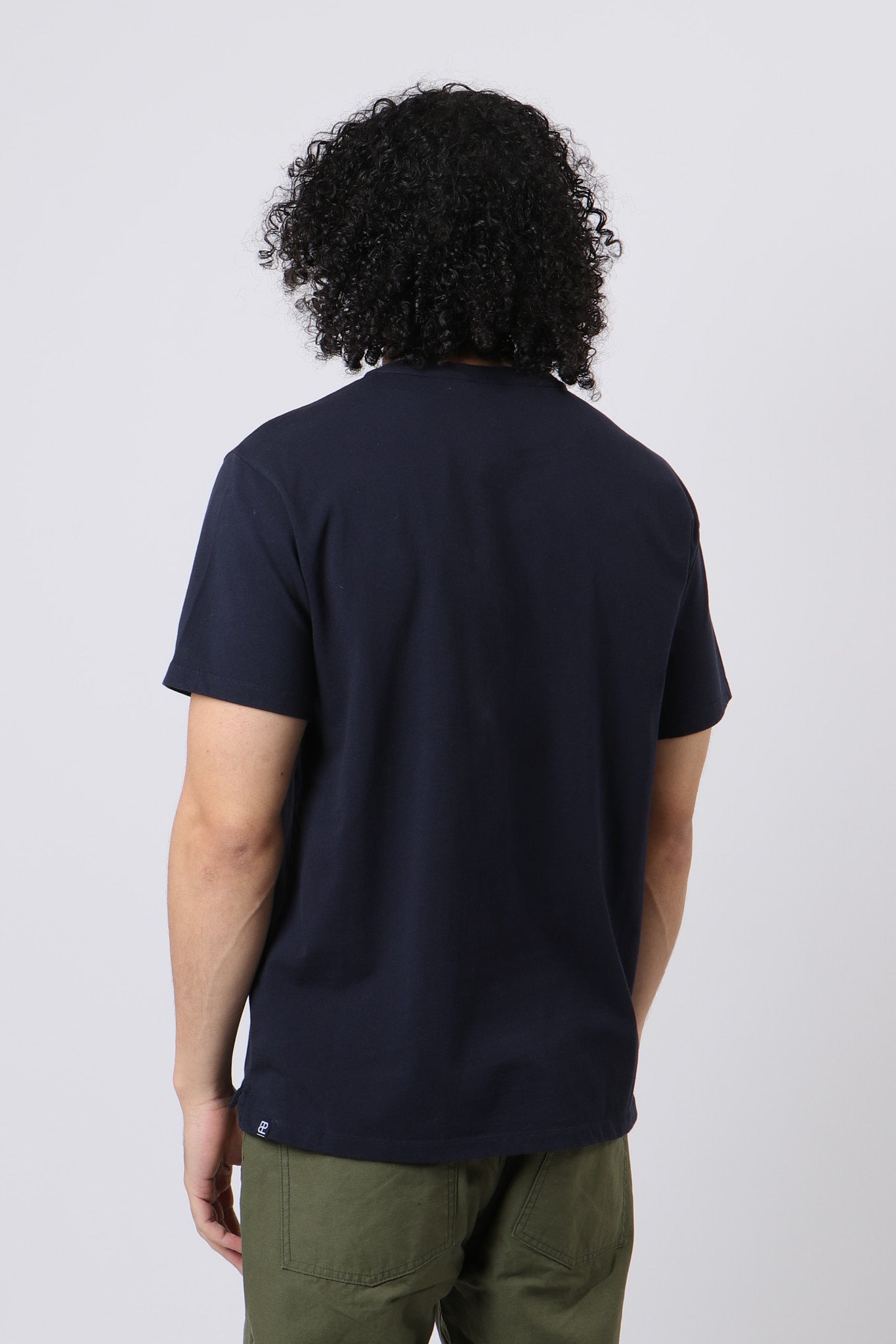 One Pocket T-Shirt Navy