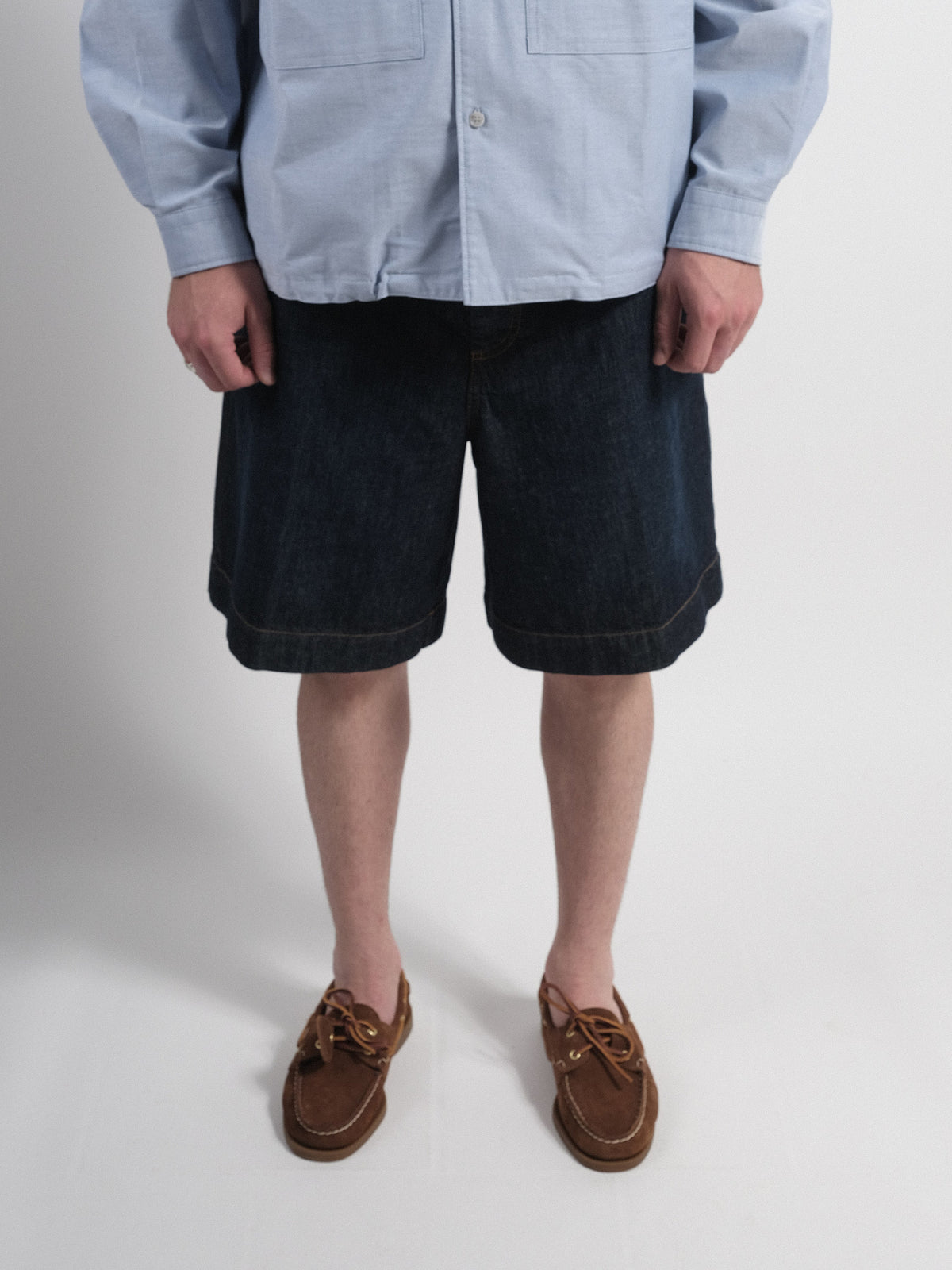 Otto Man Bermuda Denim