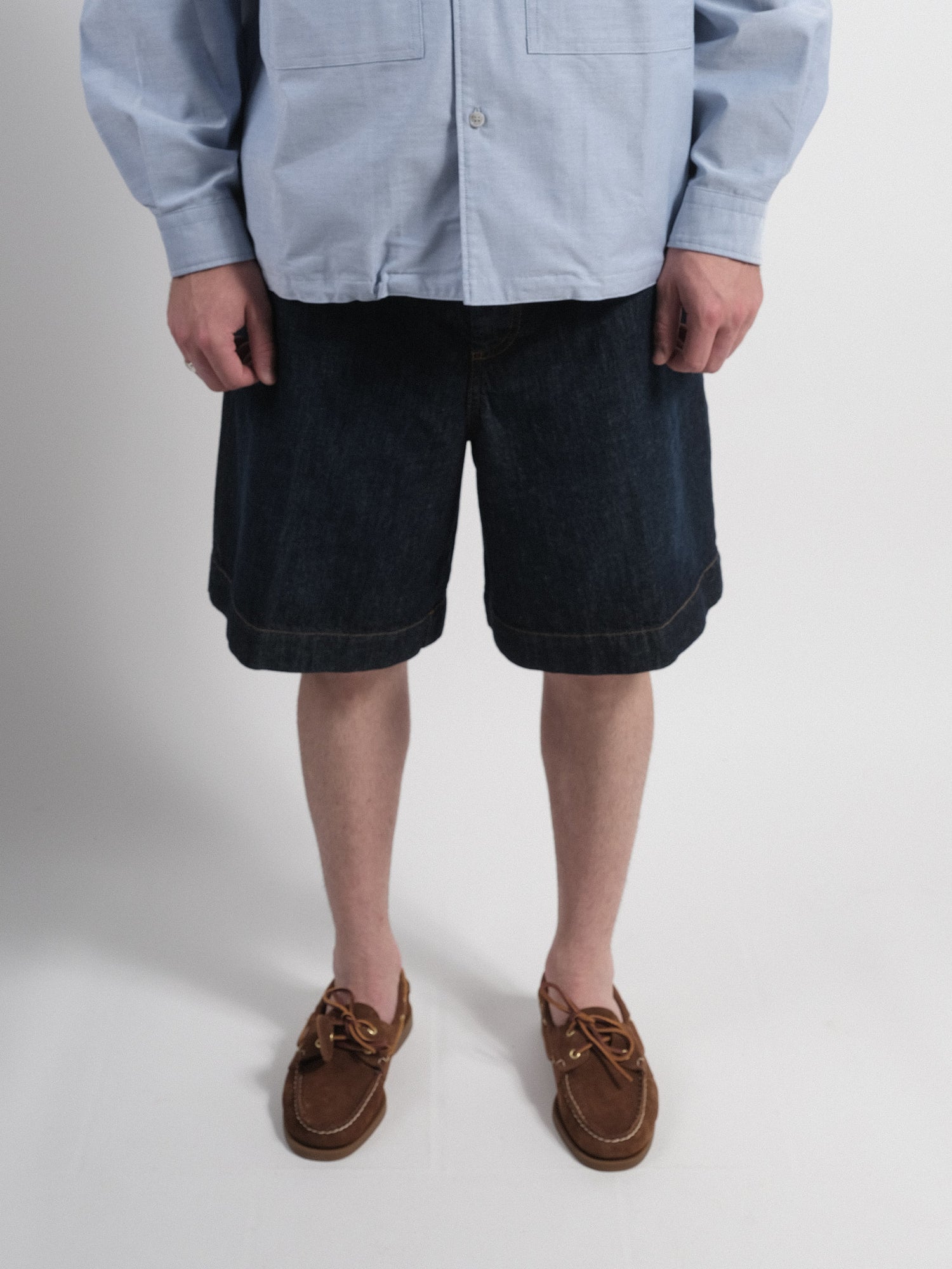 Otto Man Bermuda Denim