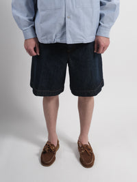 Otto Man Bermuda Denim