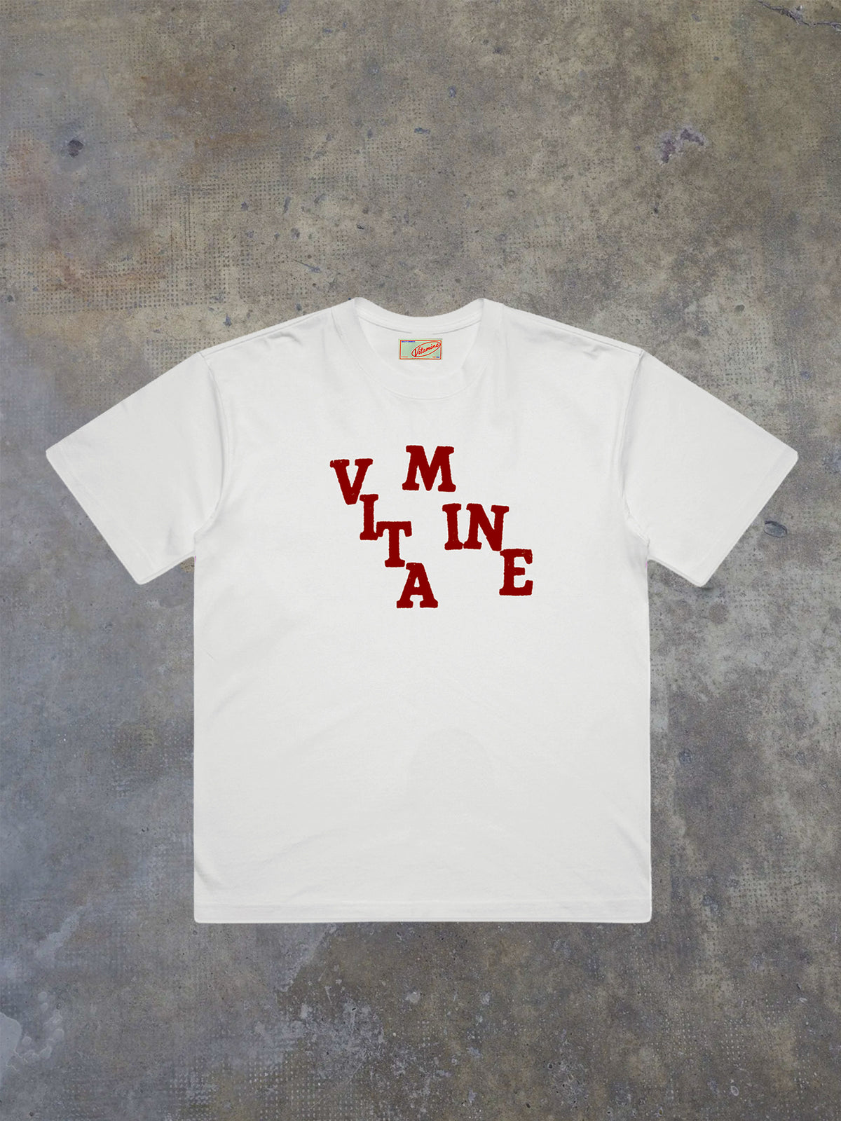 Vitamin Cowboy Tee