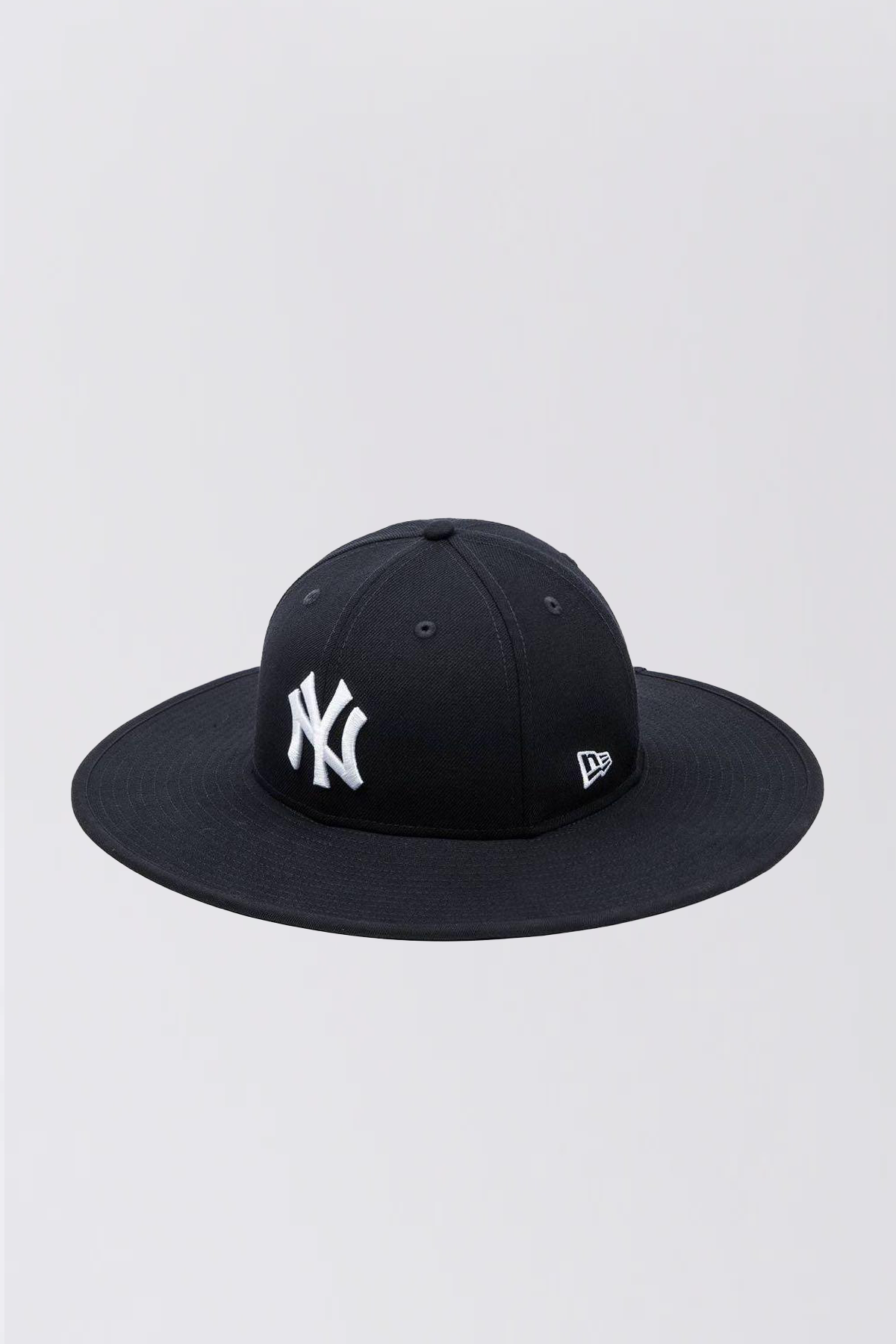 6 Panel Fitted Bucket Hat NY