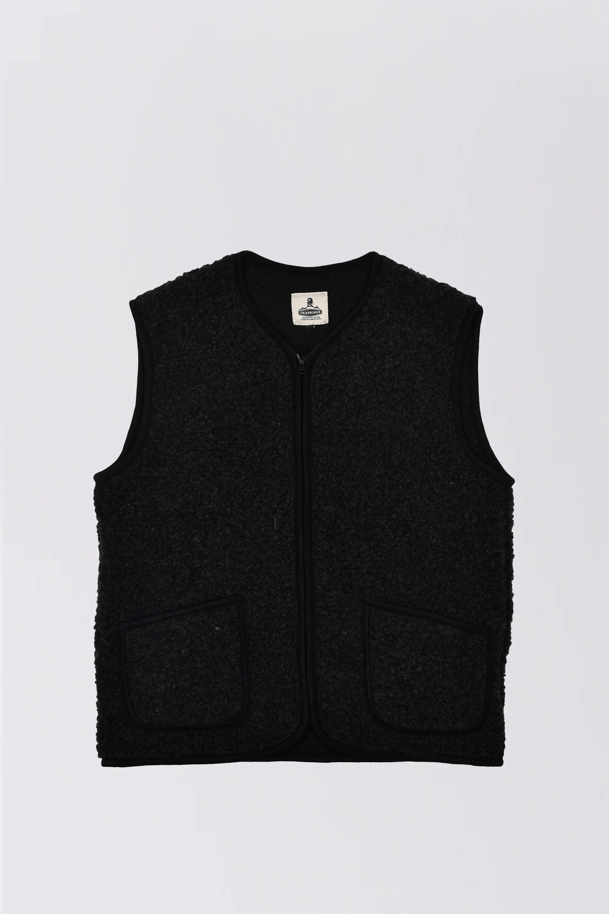Gilet Pepitko Black