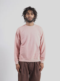 Pigment Sweat Shirt Pink