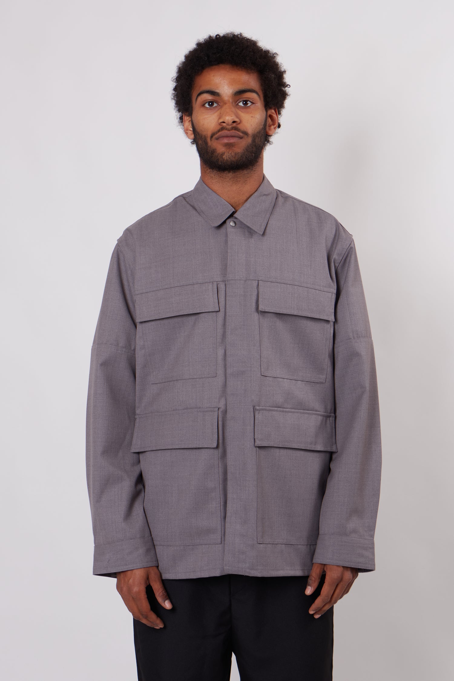 Pocket Loose Shirt