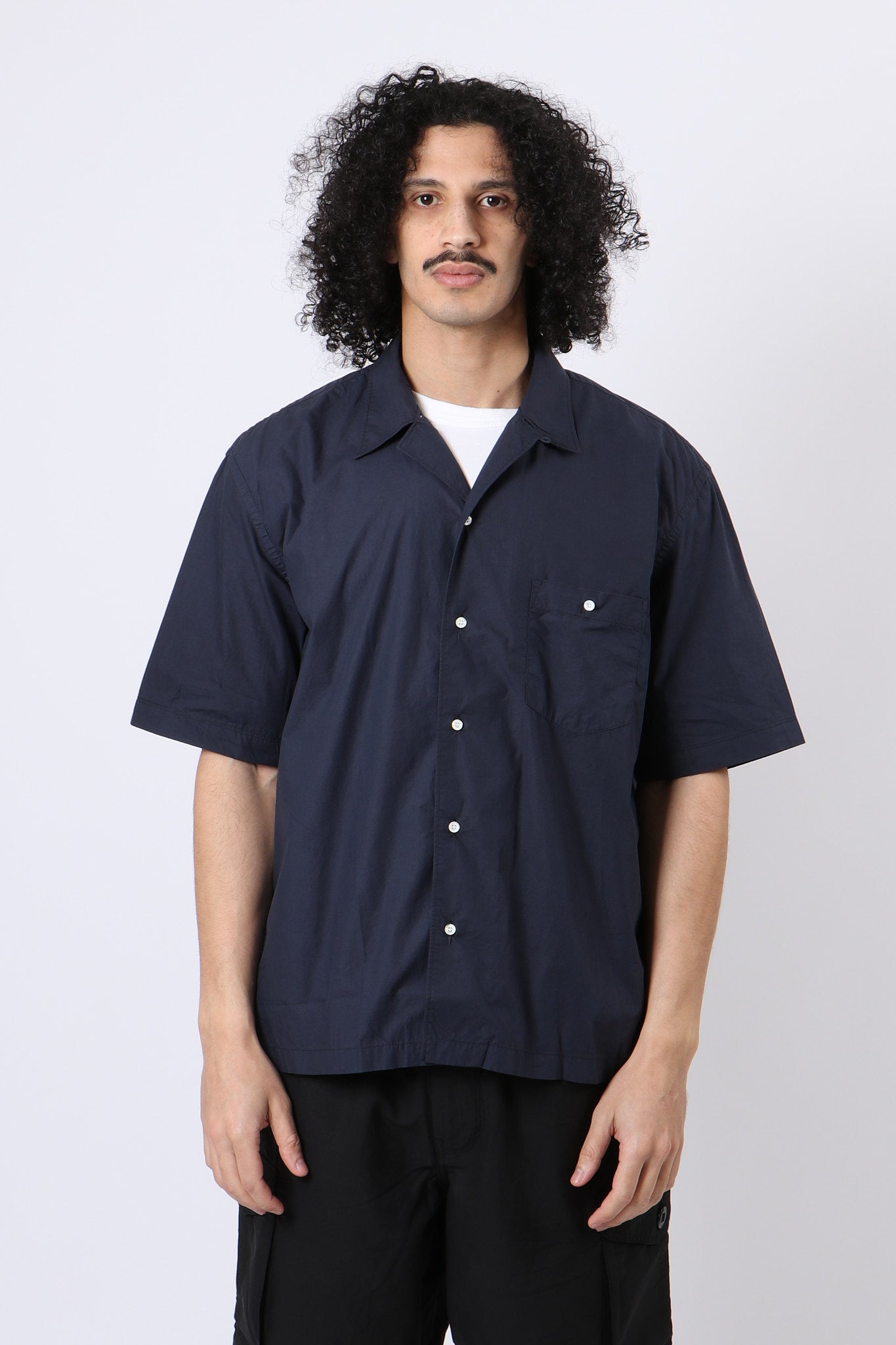 Relax Half Shirt