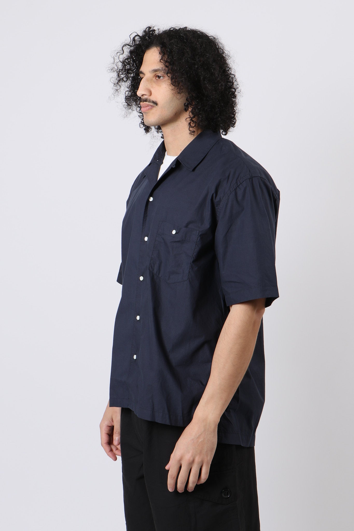 Relax Half Shirt