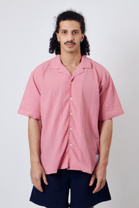 SS Mia Shirt Cotton Seersucker