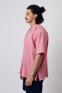 SS Mia Shirt Cotton Seersucker