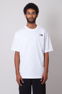 SS NSE Oversized Tee White